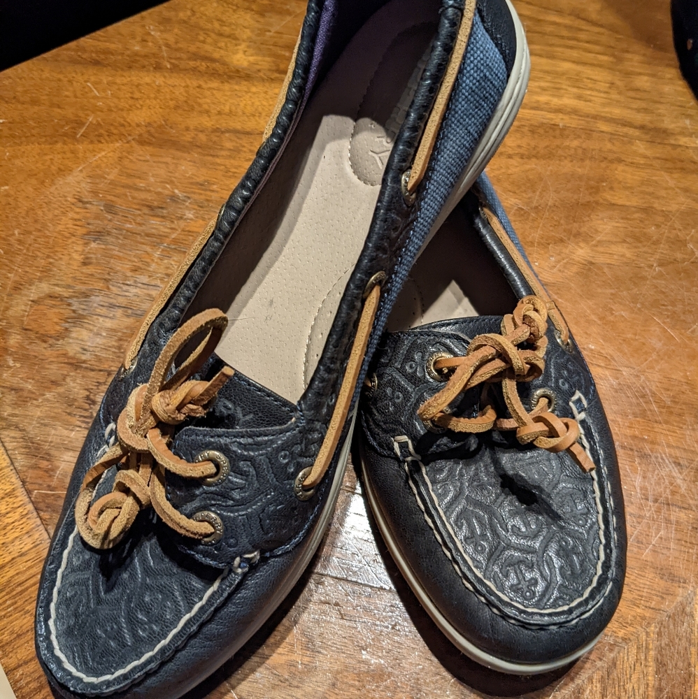 Sperry Top-Sider Firefish Emboss